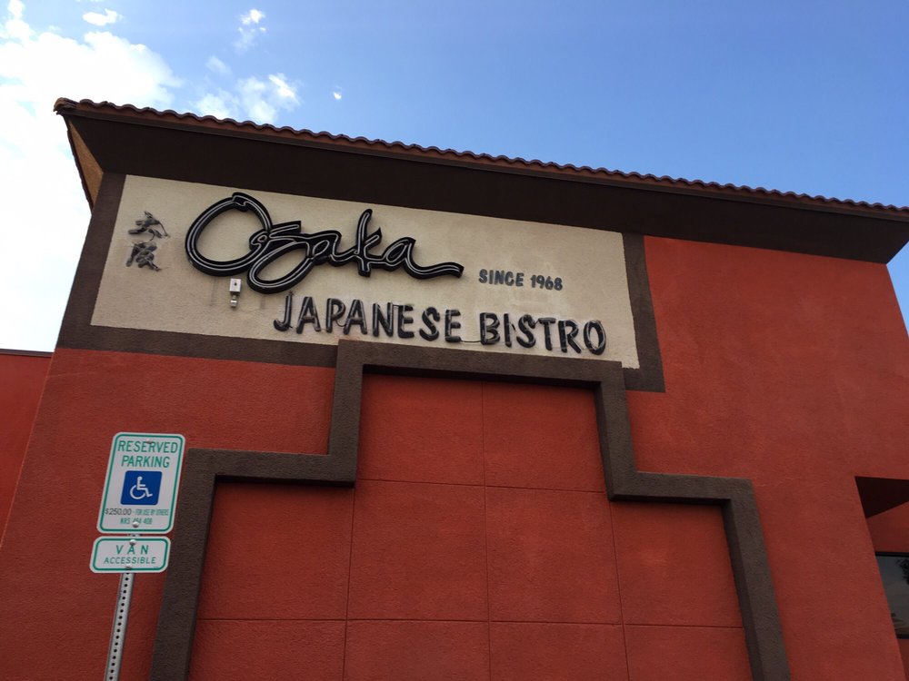 Osaka Japanese Bistro