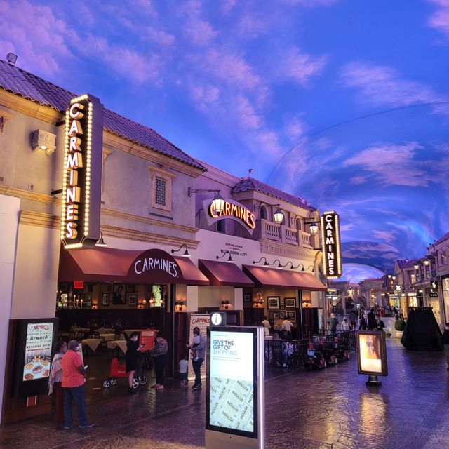Carmines Las Vegas
